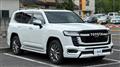 2023 Toyota Land Cruiser
