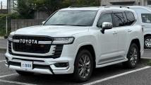 2023 Toyota Land Cruiser