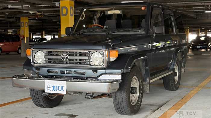 1995 Toyota Landcruiser 70