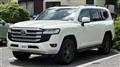 2026 Toyota Land Cruiser