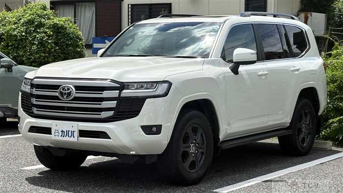 2026 Toyota Land Cruiser
