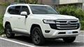 2026 Toyota Land Cruiser