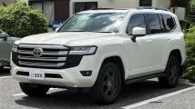 2026 Toyota Land Cruiser