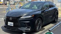 2026 Lexus RX