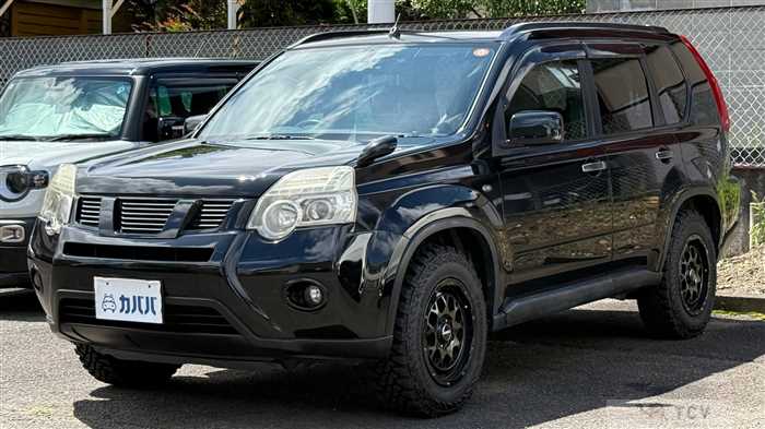 2012 Nissan X-Trail