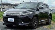 2019 Toyota Harrier