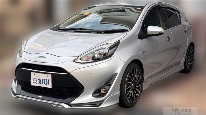 2018 Toyota AQUA