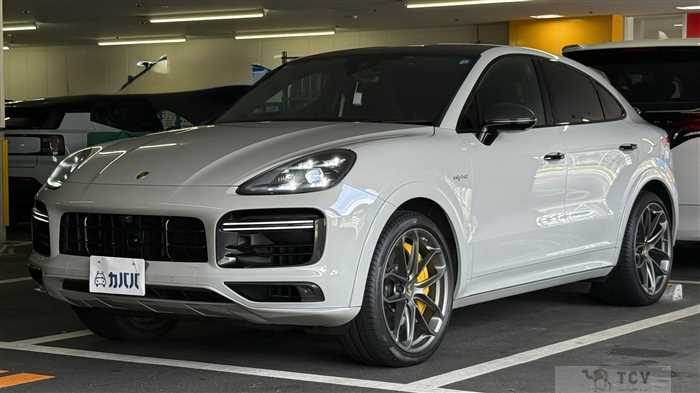 2021 Porsche Cayenne