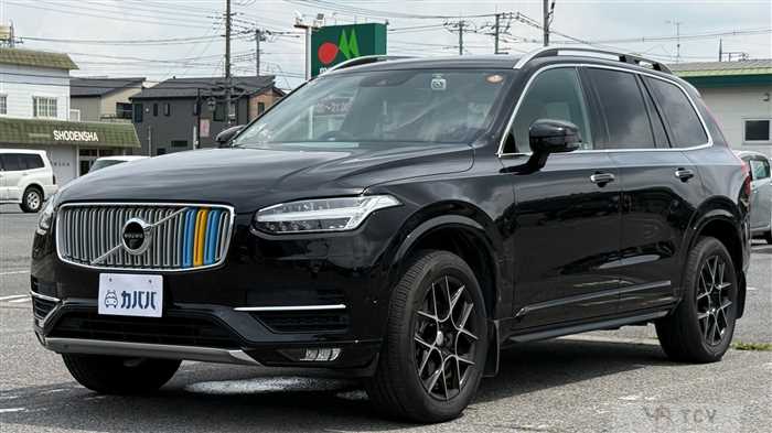 2018 Volvo XC90