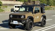 2019 Suzuki Jimny Sierra