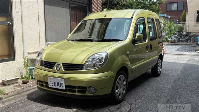 2007 Renault Kangoo