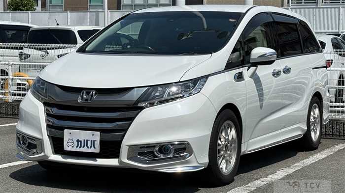 2015 Honda Odyssey