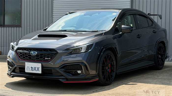 2025 Subaru WRX S4