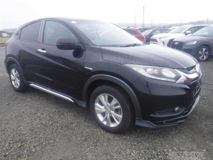 2014 Honda VEZEL