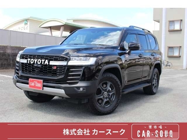 2023 Toyota Land Cruiser