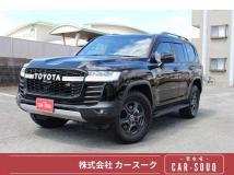 2023 Toyota Land Cruiser