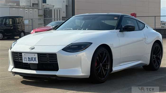 2024 Nissan Fairlady Z