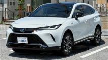 2023 Toyota Harrier