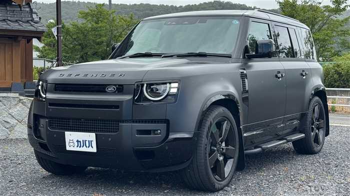 2026 Land Rover Defender