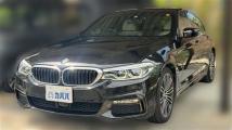 2017 BMW 5 Series