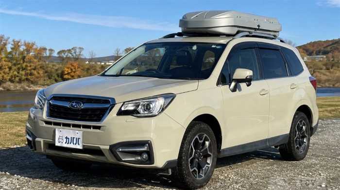 2015 Subaru Forester