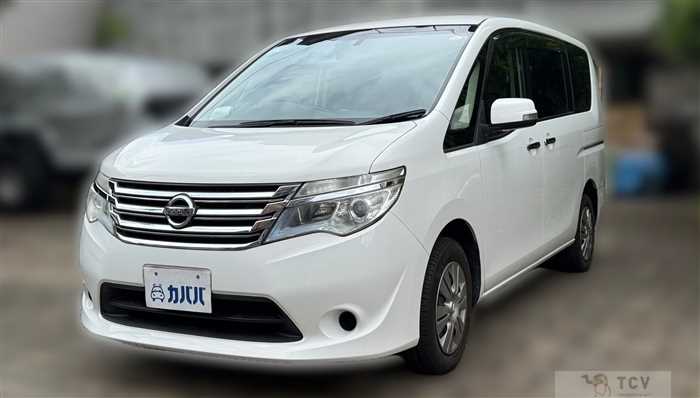2015 Nissan Serena