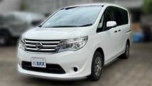 2015 Nissan Serena
