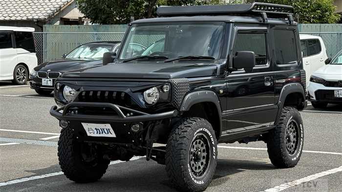 2020 Suzuki Jimny