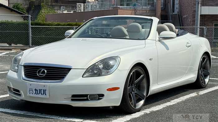 2005 Lexus SC