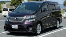 2009 Toyota Vellfire