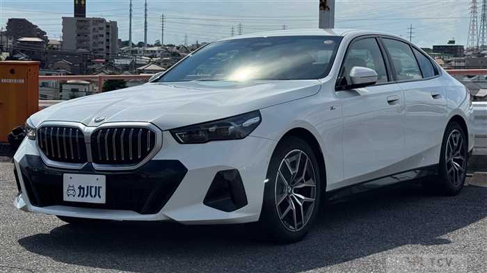 2024 BMW 5 Series