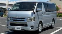 2010 Toyota Hiace Van