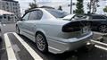 2002 Subaru Legacy B4
