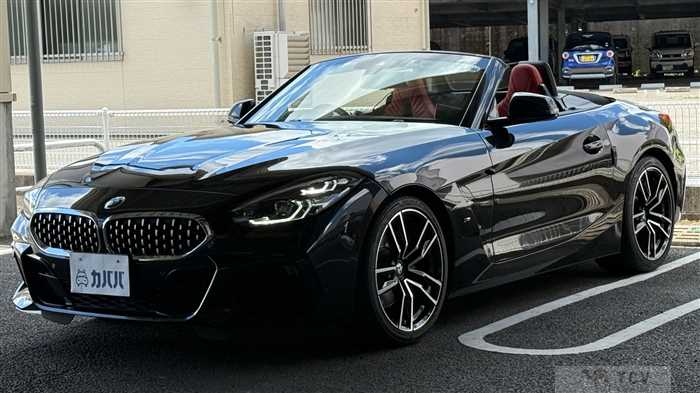 2019 BMW Z4