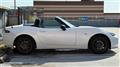 2022 Mazda Roadster