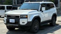 2026 Toyota Land Cruiser