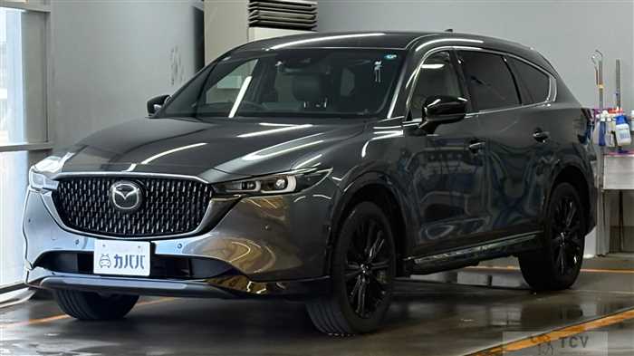 2023 Mazda CX-8