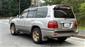 2000 Toyota Land Cruiser