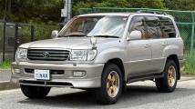 2000 Toyota Land Cruiser