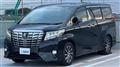 2017 Toyota Alphard