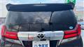 2017 Toyota Alphard