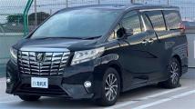 2017 Toyota Alphard