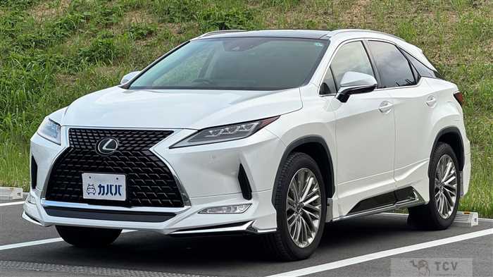 2020 Lexus RX
