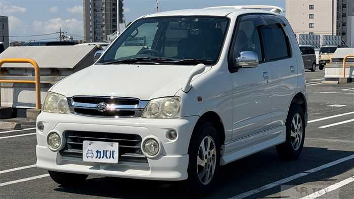 2001 Daihatsu Daihatsu Others