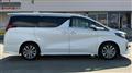 2017 Toyota Alphard