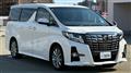 2017 Toyota Alphard