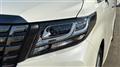 2017 Toyota Alphard