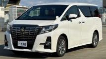 2017 Toyota Alphard