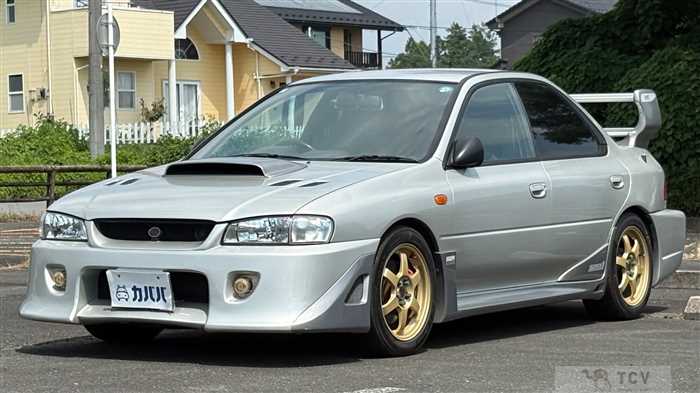 2000 Subaru Impreza