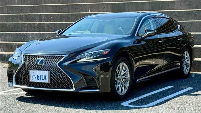 2018 Lexus LS